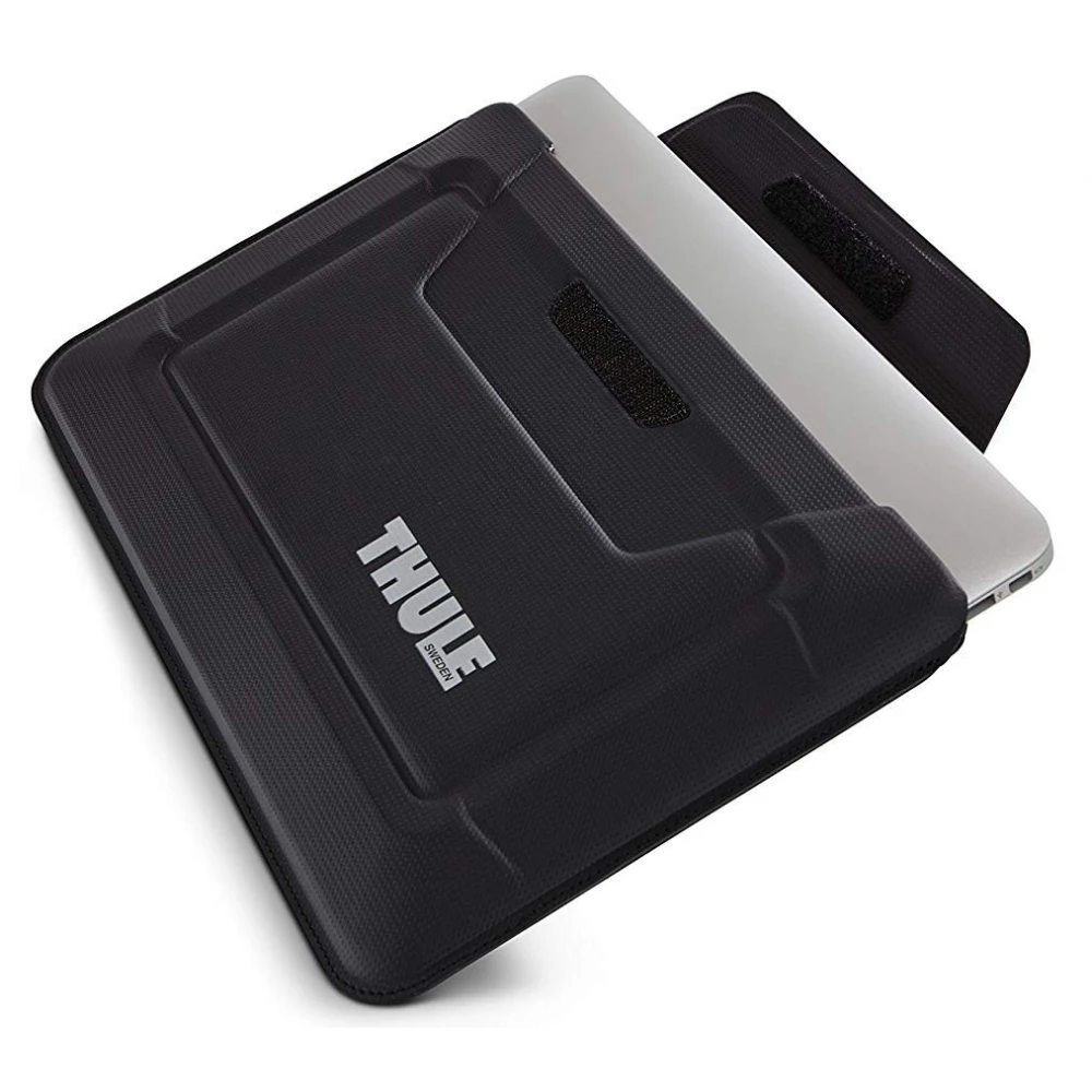 THULE Gauntlet 3.0 MacBook Air Envelope black 11 iPoncomp