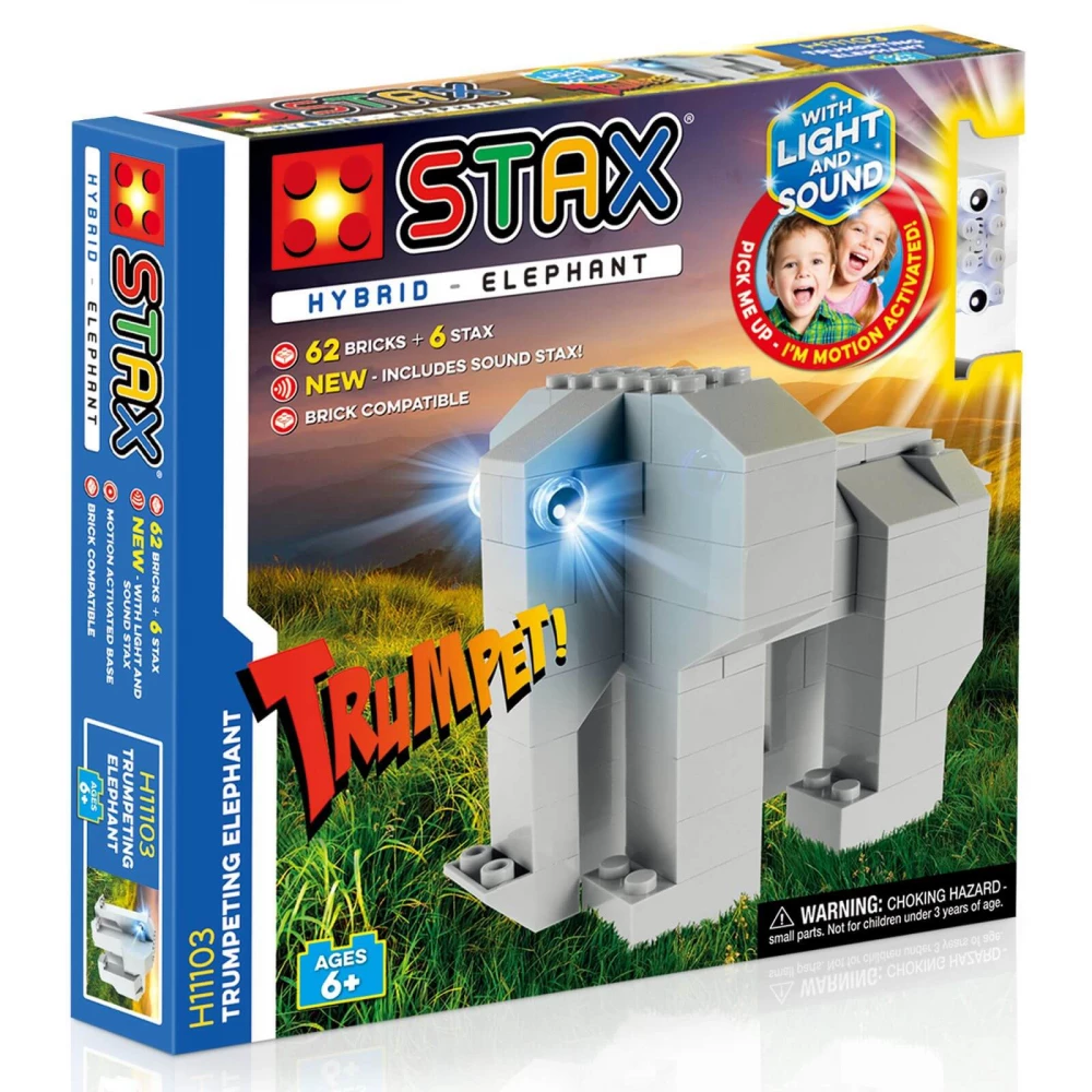 Light Stax Hybrid Elephant Set Groovy Sound Effects Ipon Hardware And Software News Reviews Webshop Forum