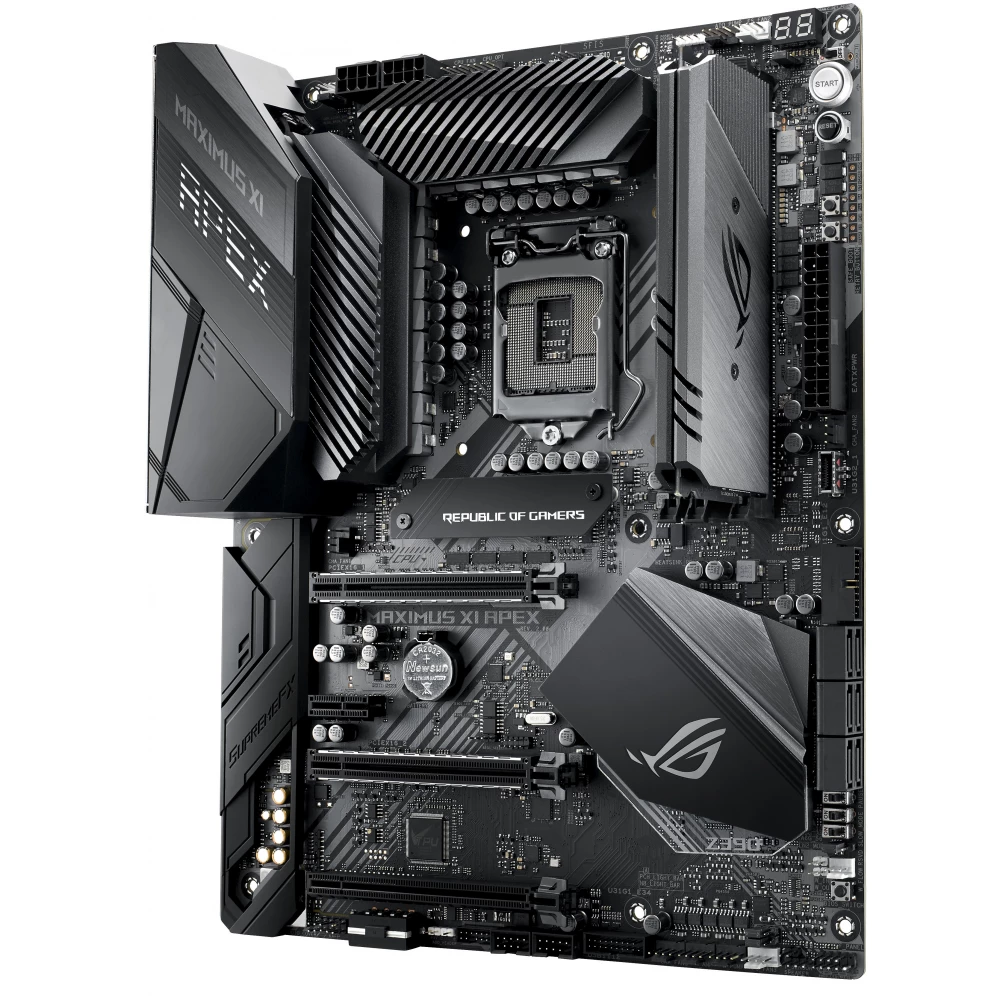 Asus maximus xi on sale apex