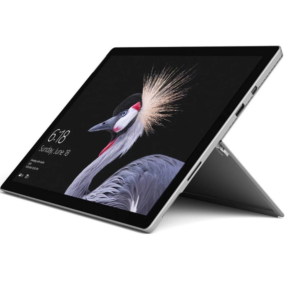 MICROSOFT Surface Pro 6 i7-8650U 256GB silver LQH-00004 - iPon 