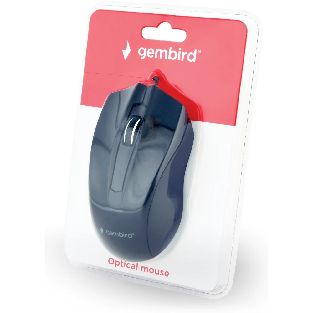 GEMBIRD MUS-3B-01 black - iPoncomp.com