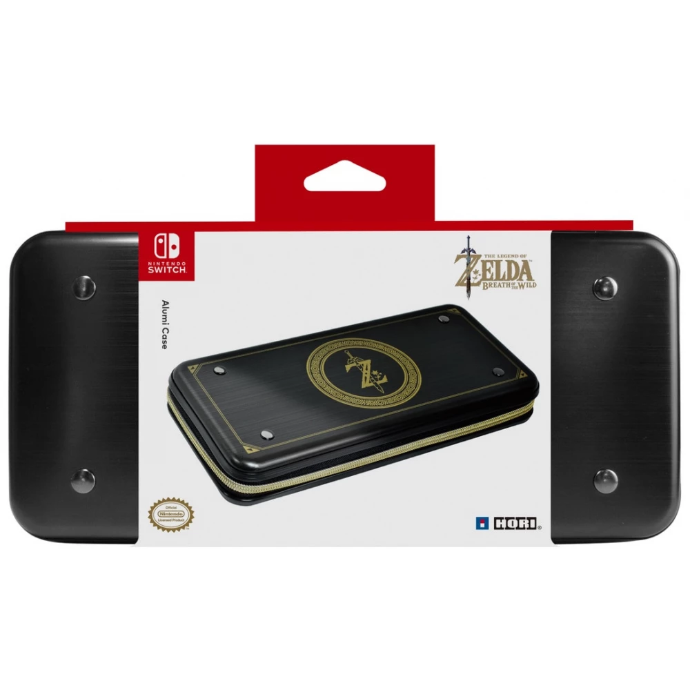 Hori zelda switch sale case