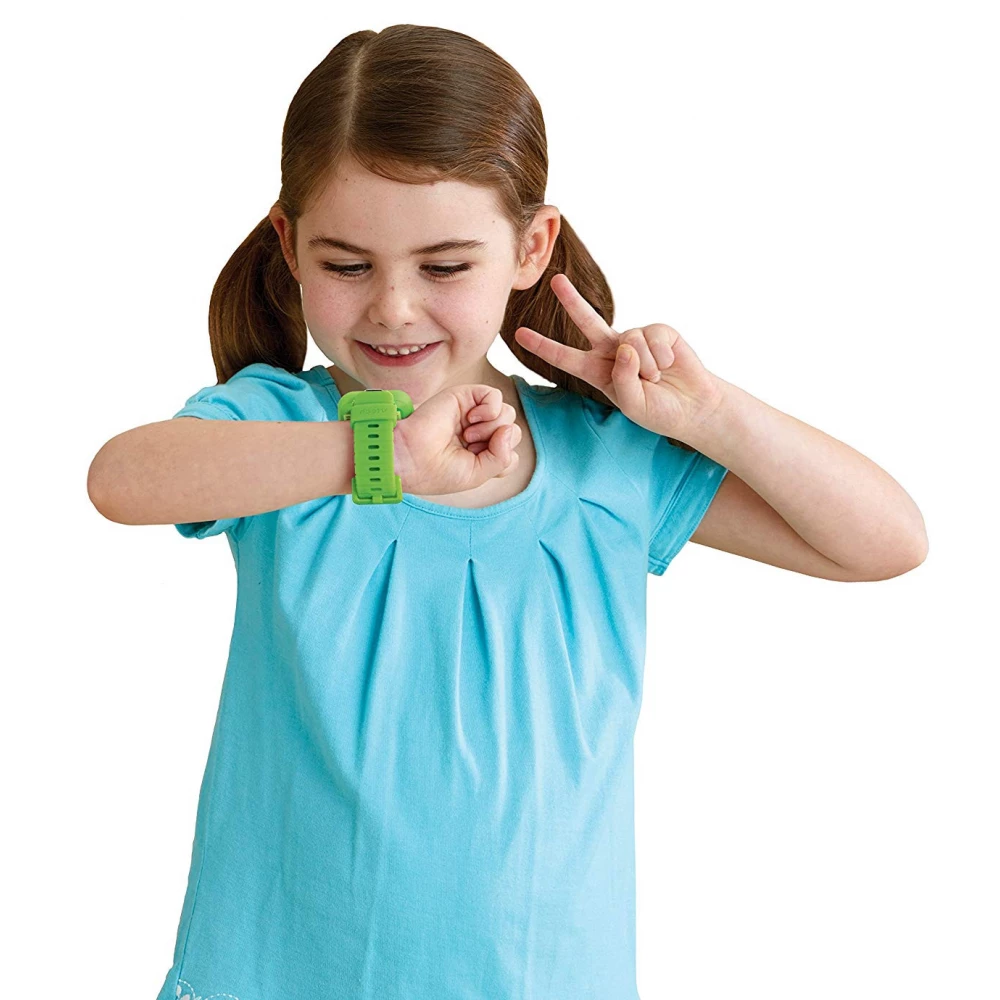 vtech kidizoom smartwatch dx2 green