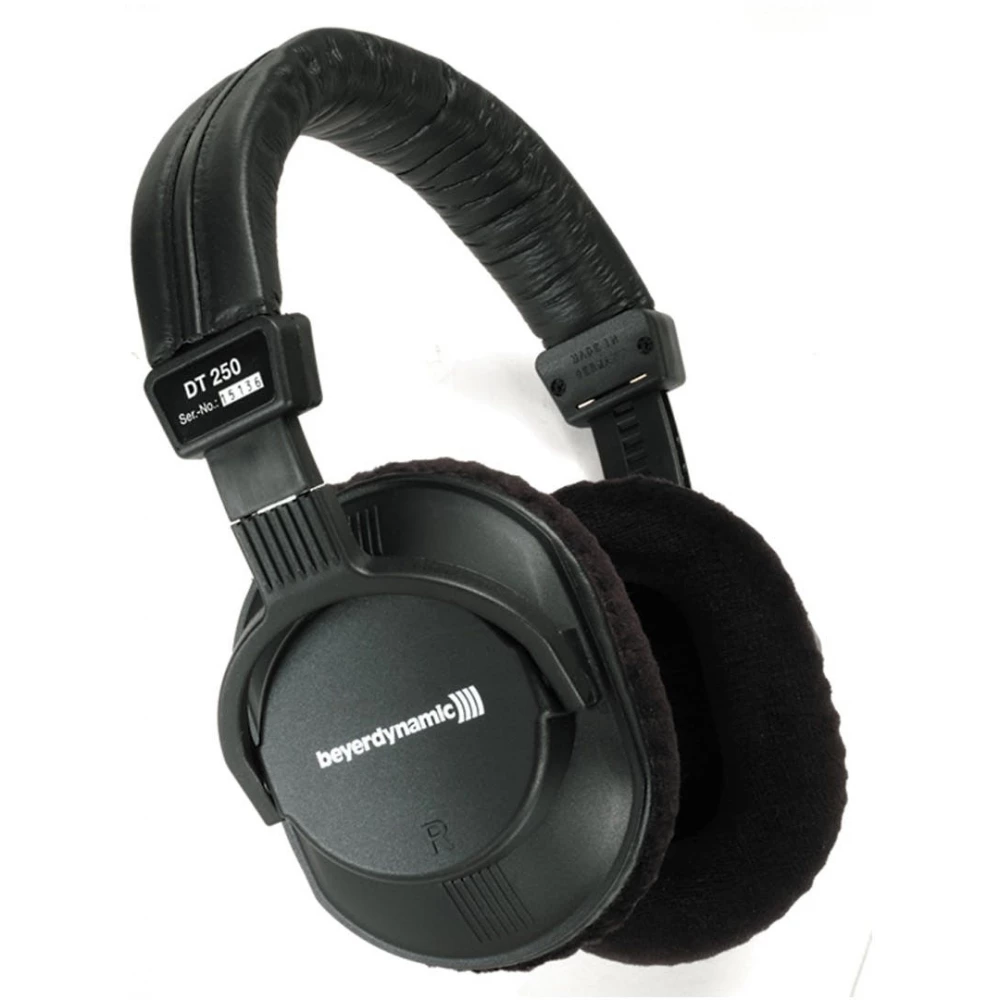 BEYERDYNAMIC DT 250 80 Ohm black - iPon - hardware and software