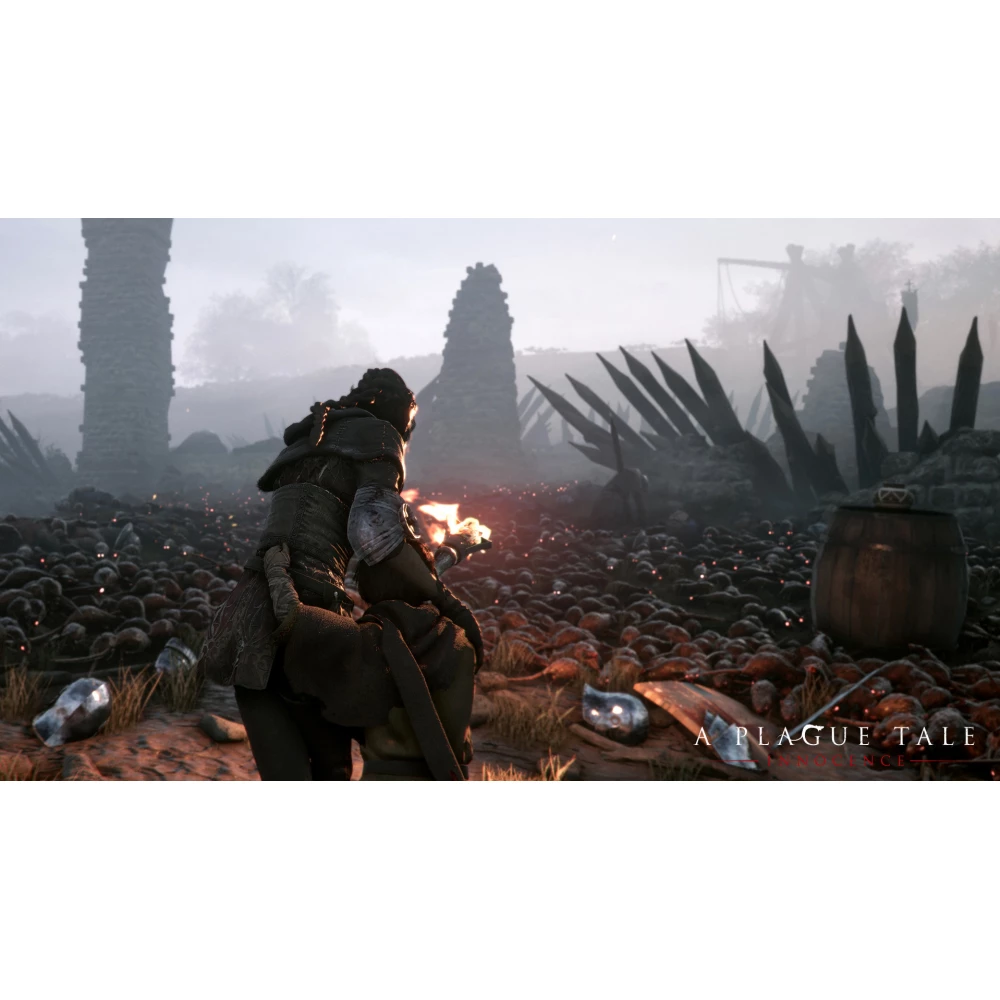 Ps4 a 2024 plague tale