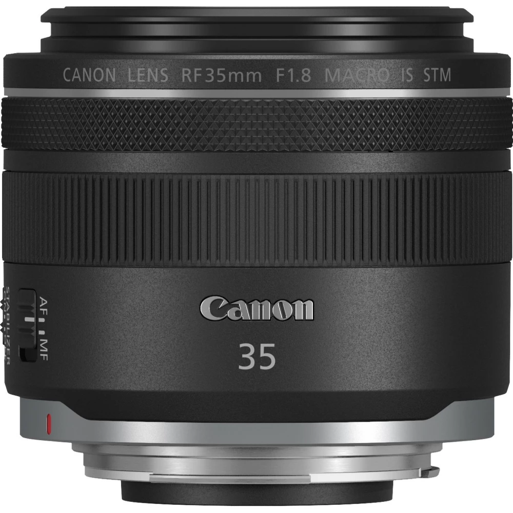 CANON RF 35mm f/1.8 IS Macro STM Lens (Basic Garantie)