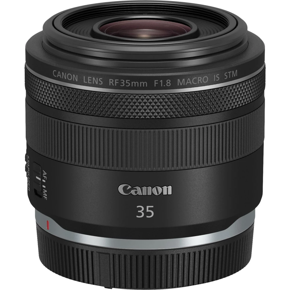 CANON RF 35mm f/1.8 IS Macro STM Lens (Basic Garantie)
