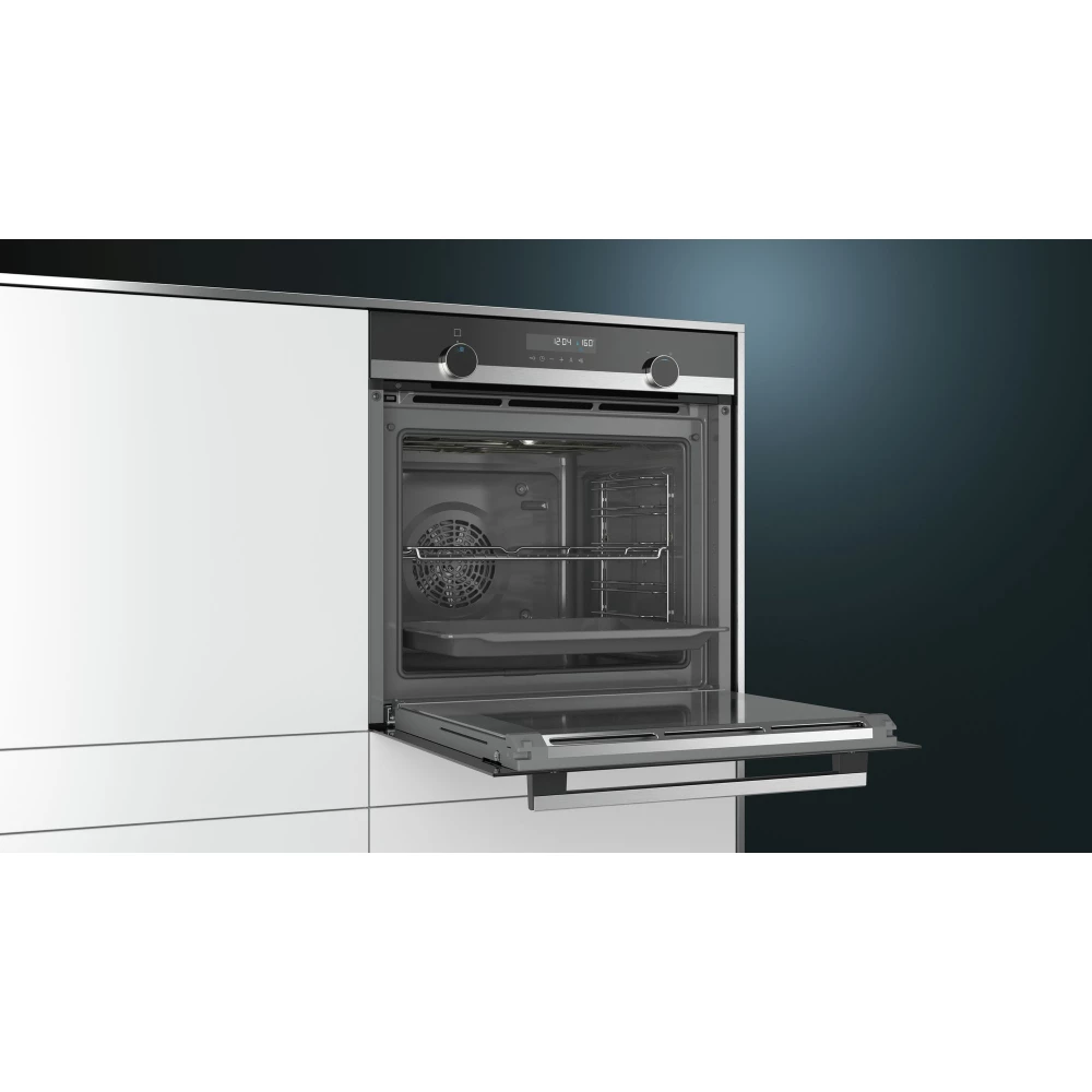 Siemens iq500 oven self cleaning hotsell