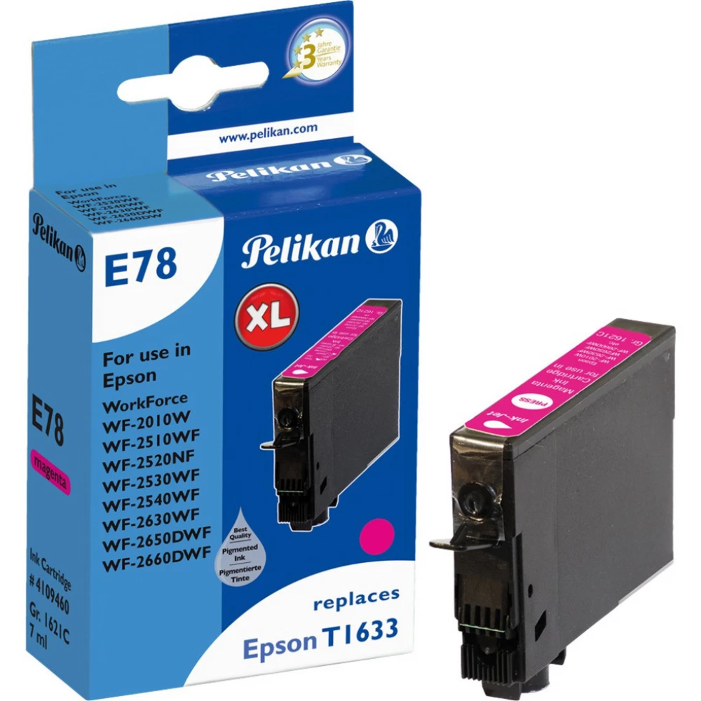 EPSON T1633 (Pelikan) (kompatibilan) EPSON T1633 (Pelikan) (kompatibilan)