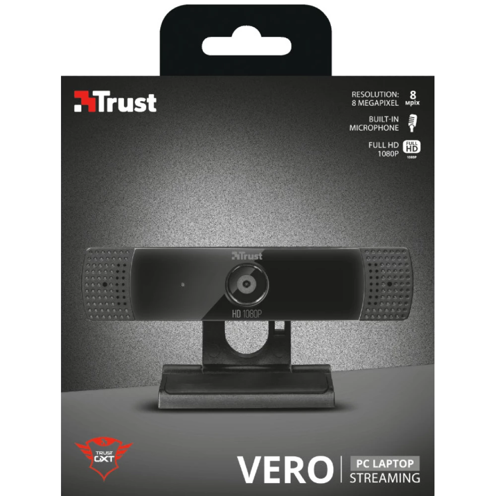 Trust vero streaming store