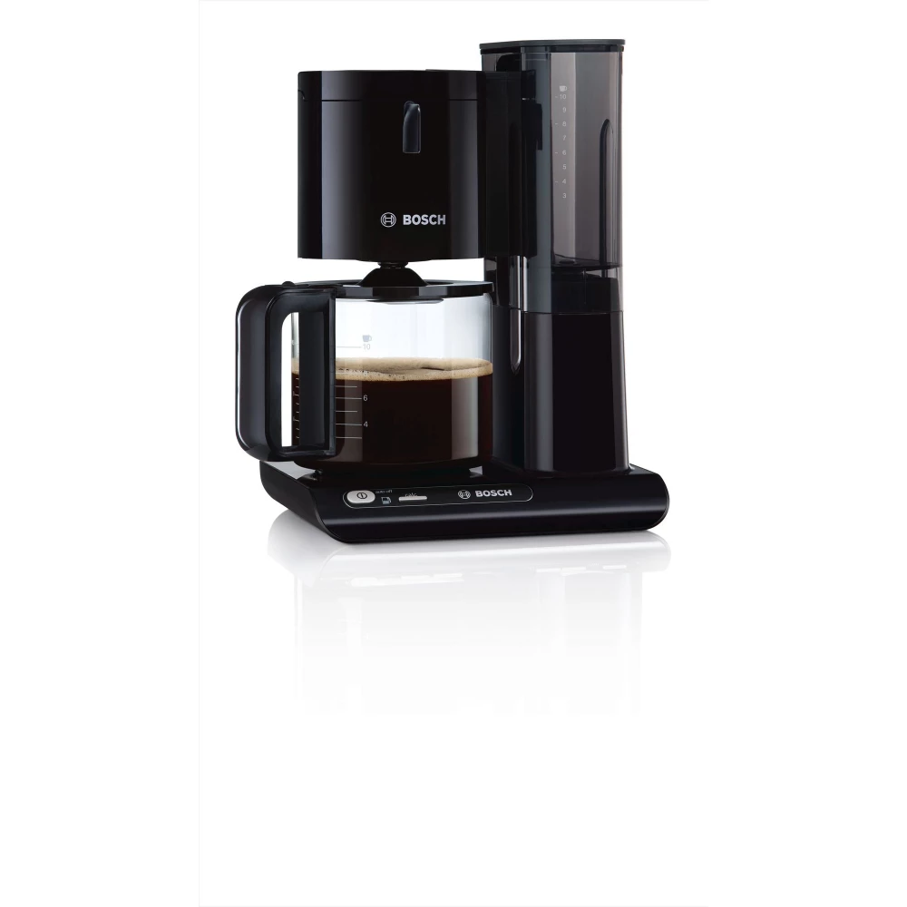 BOSCH TKA8013 Styline Coffee maker 1100 W black (Basic guarantee)