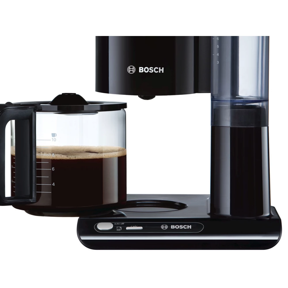 BOSCH TKA8013 Styline Kaffeemaschine 1100 W schwarz (Basic Garantie)