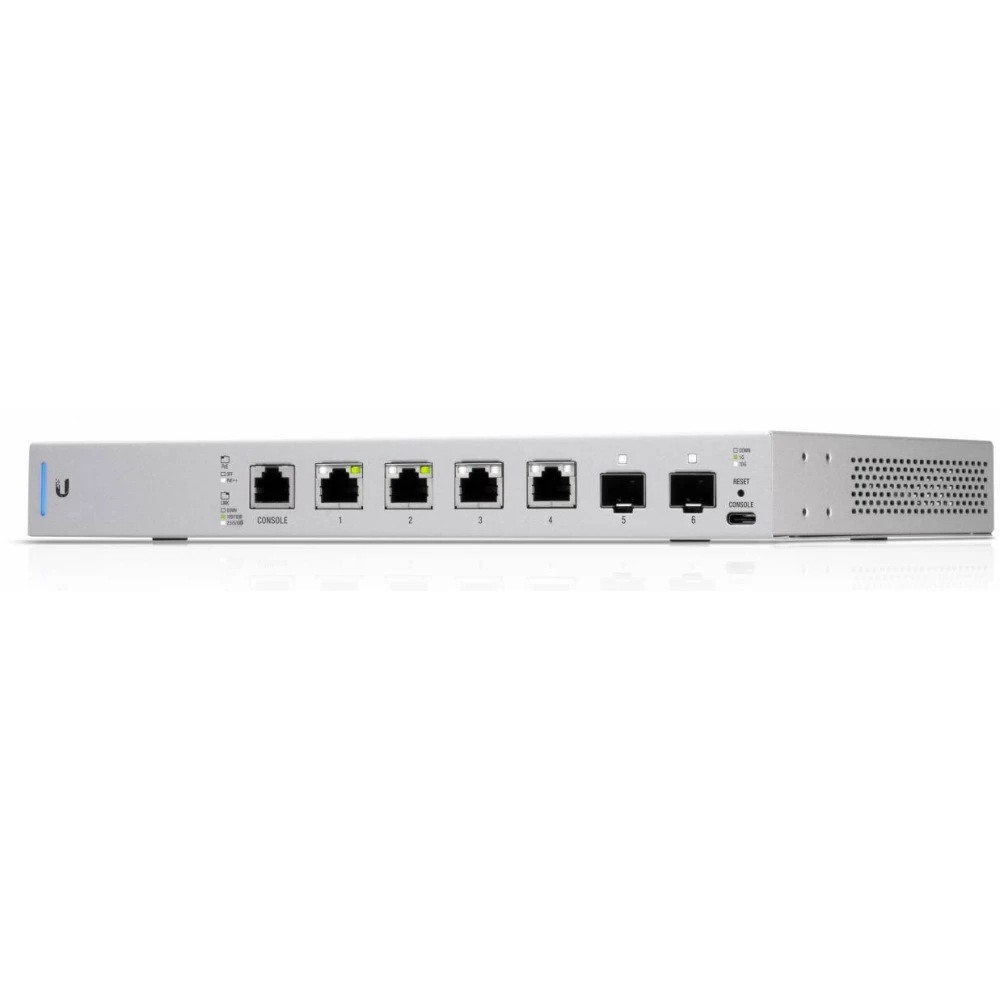 Ubiquiti Unifi Switch Xg Poe Ipon Hardver S Szoftver H Rek