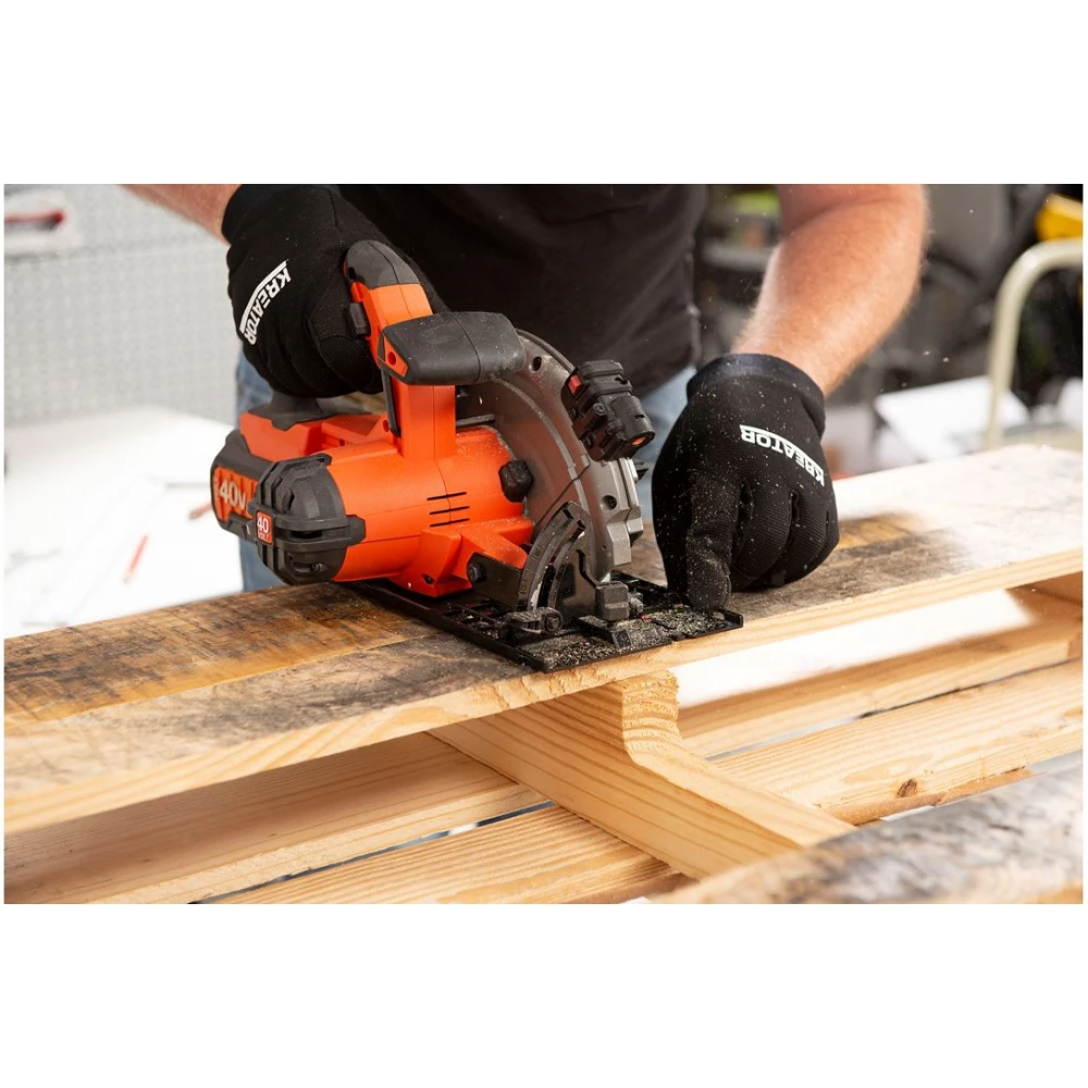Power plus circular saw top