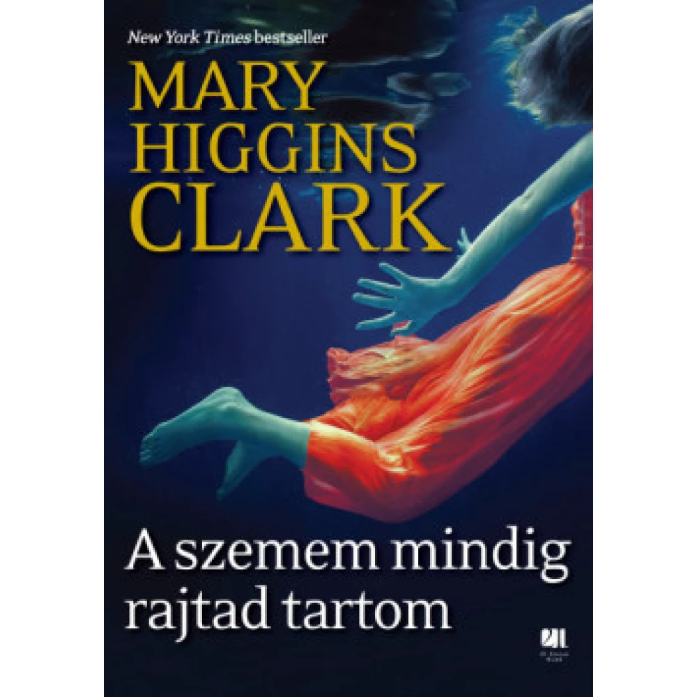 Mary Higgins Clark - A szemem mindig rajtad tartom