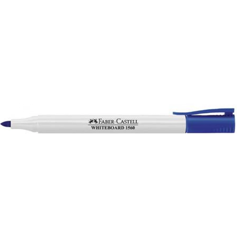 FABER-CASTELL Táblamarker 0.4mm conical 1560 blue FABER-CASTELL Táblamarker 0.4mm conical 1560 blue