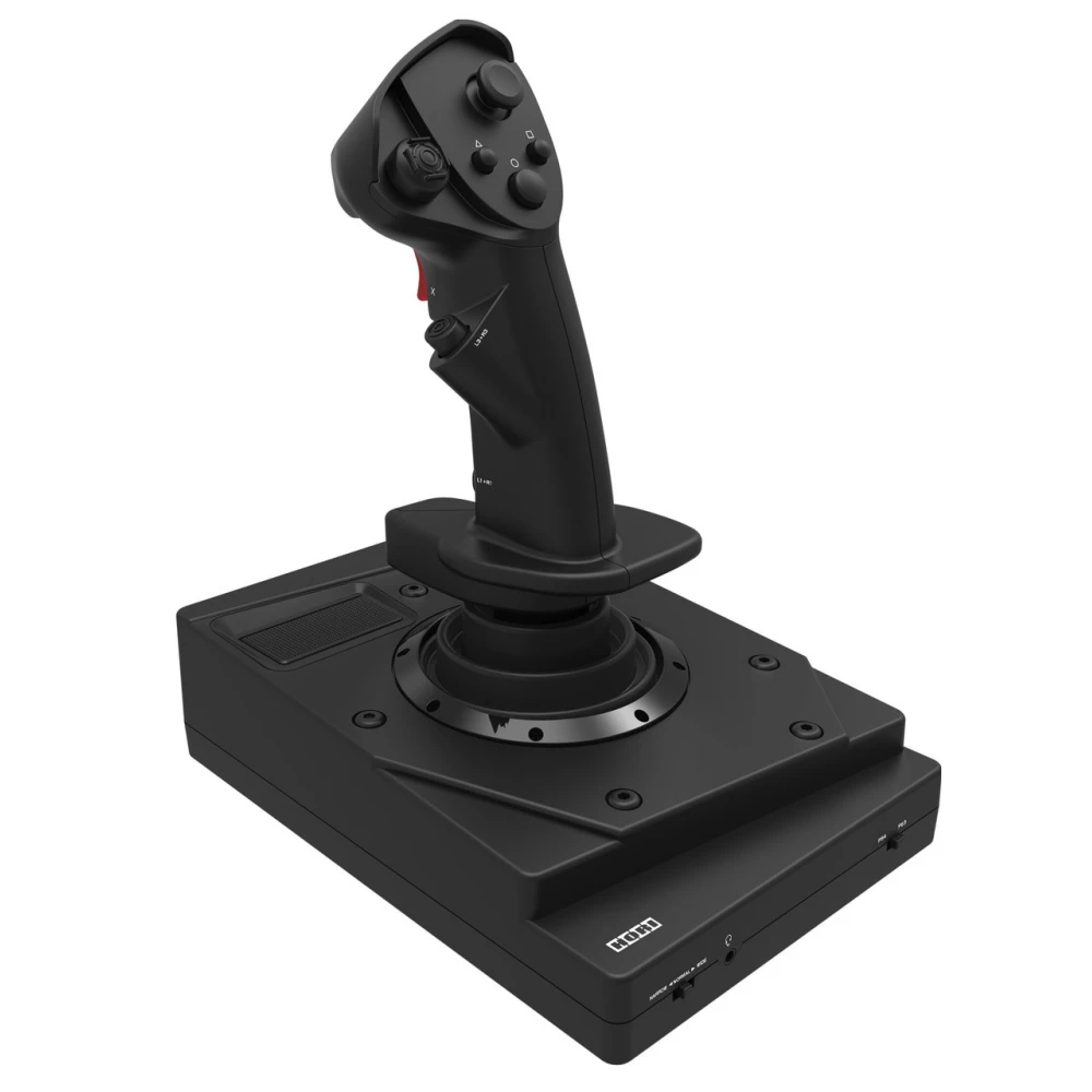 Hori hotas flight stick for ps4 & pc hotsell