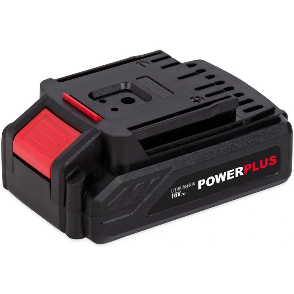 POWER PLUS TOOLS POWC1061 battery drill screwdriver 16V Li Ion iPoncomp