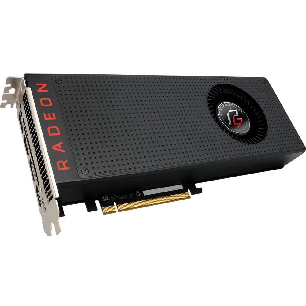 ASROCK Radeon RX VEGA 56 8GB HBM2 Phantom Gaming X PCIE iPon