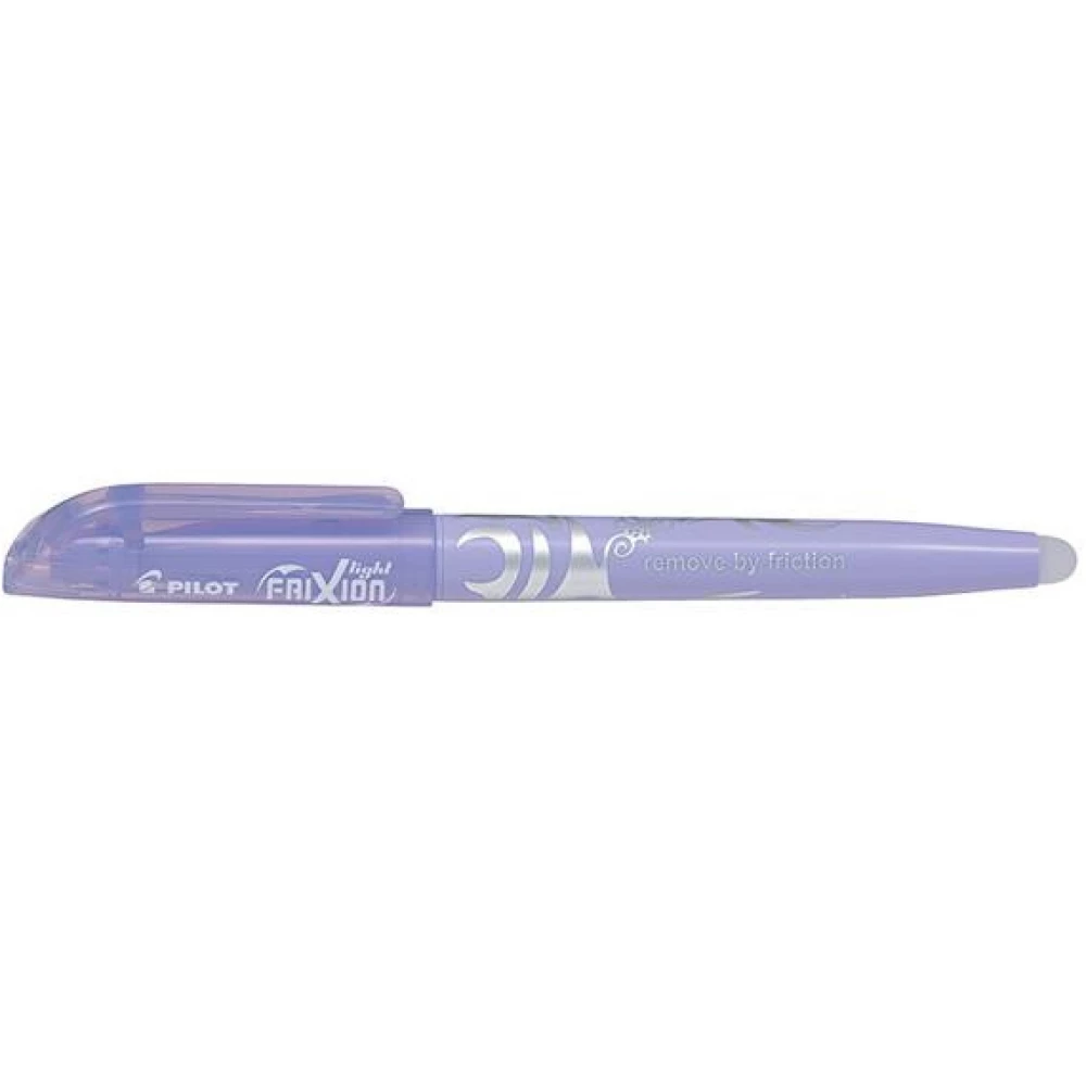 PILOT Szövegkiemelő 1-3.3mm törölhető Frixion Light Soft pasztell lila PILOT Szövegkiemelő 1-3.3mm törölhető Frixion Light Soft pasztell lila