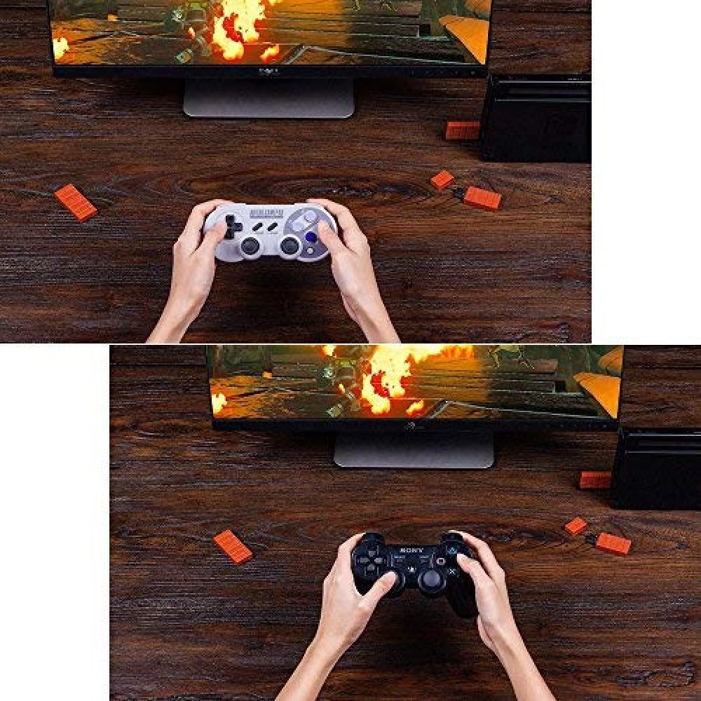 8bitdo playstation online 4