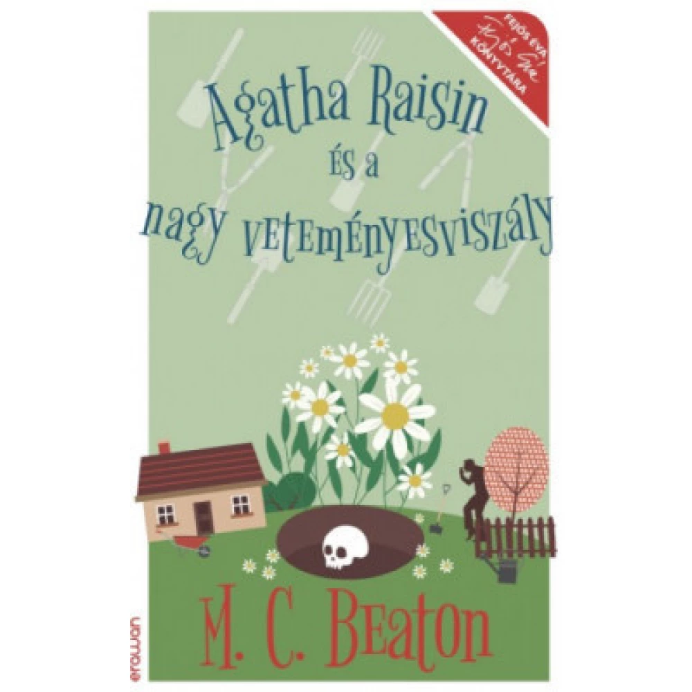 M.C. Beaton - Agatha Raisin i a velika veteményesviszály