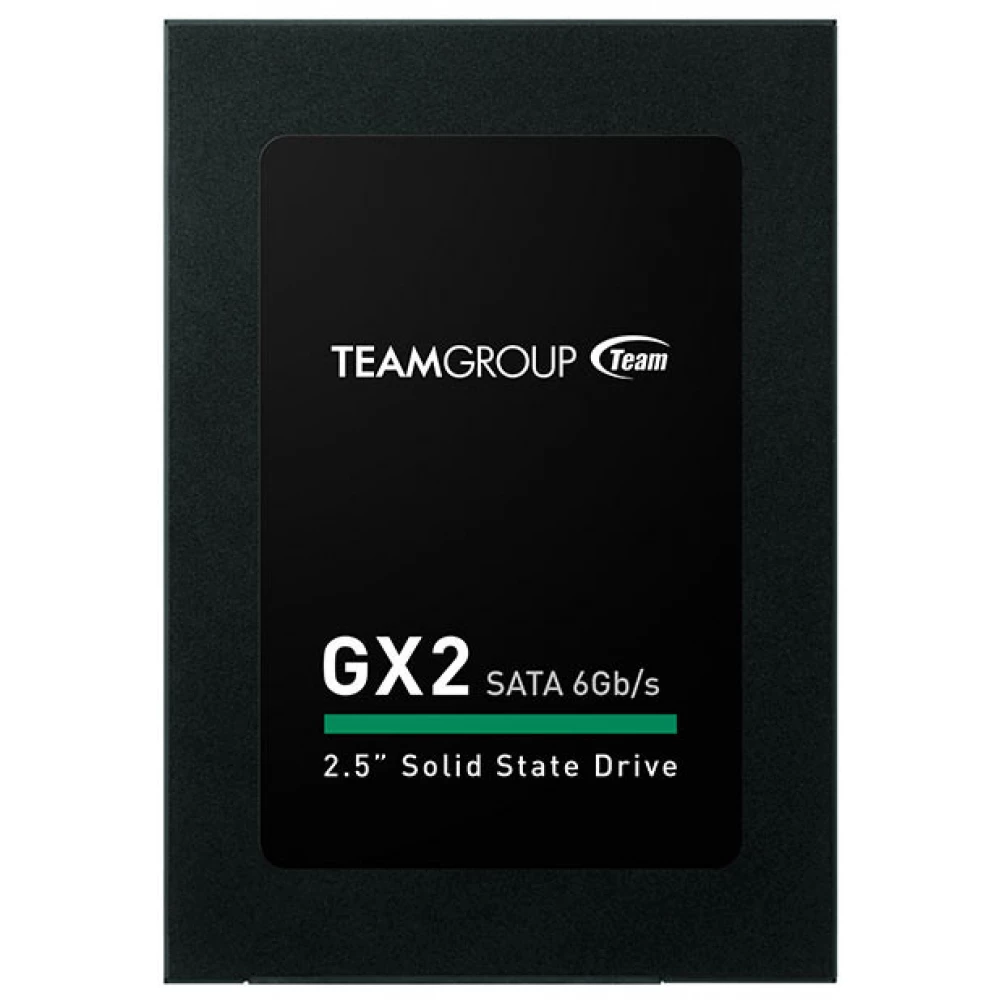 TEAM GROUP 128GB GX2 SATA 3 2.5" T253X2128G0C101