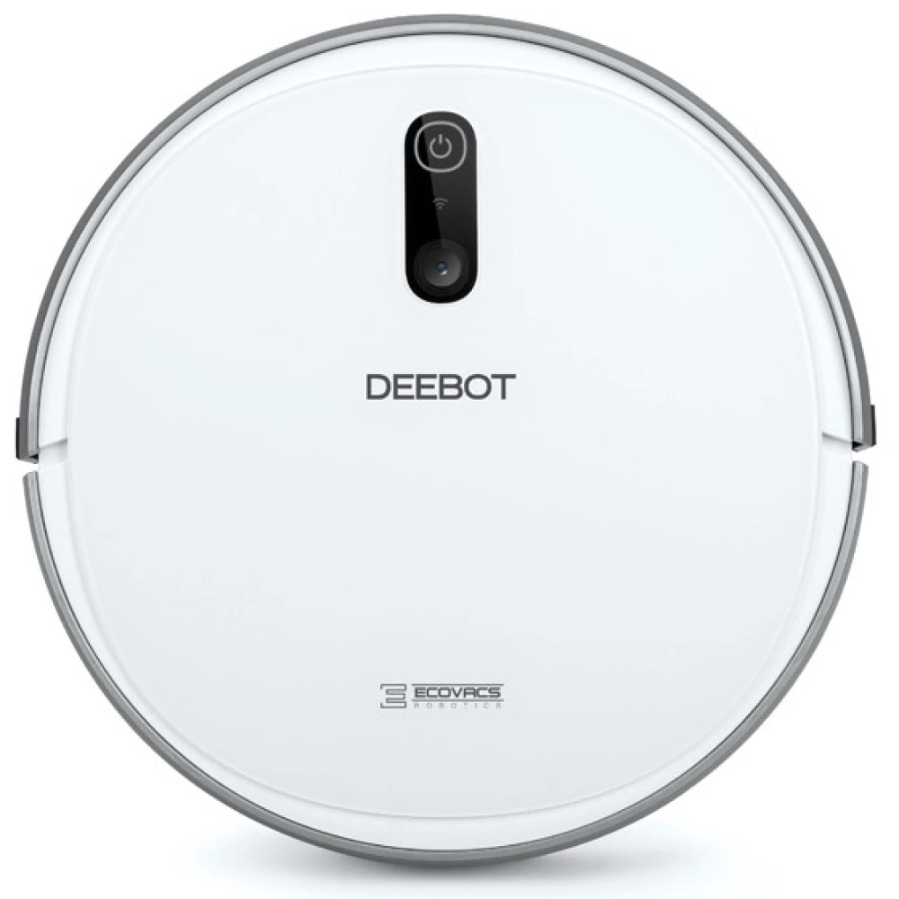 Ecovacs Ecod710 Deebot 710 Robot Vacuum Cleaner White Ipon Hardware And Software News Reviews Webshop Forum