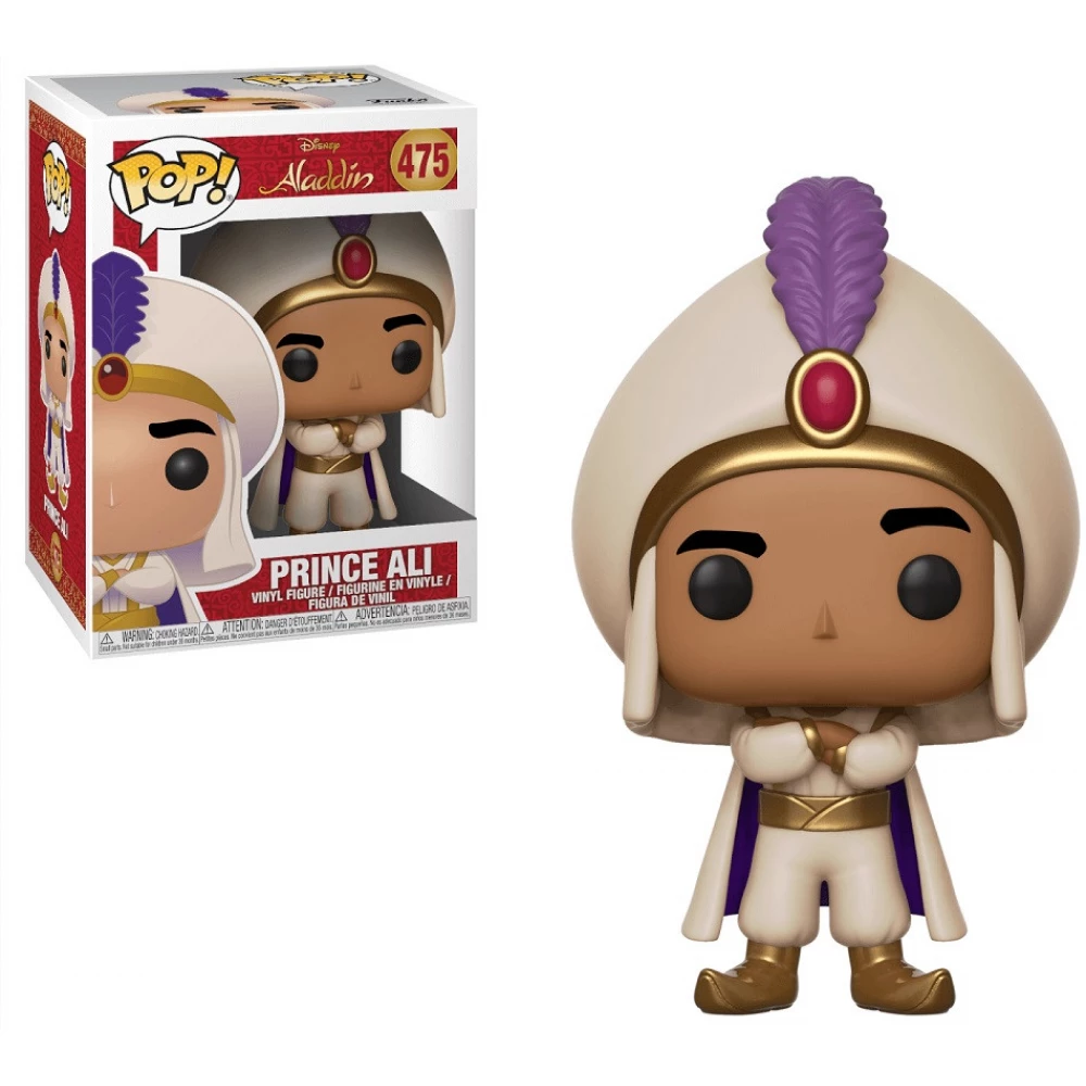 funko pop disney prince