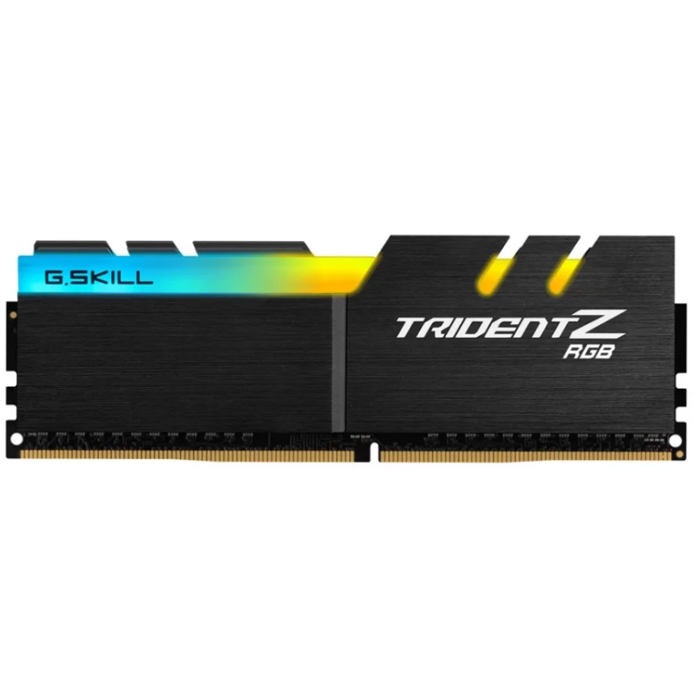 G.SKILL 8GB Trident Z RGB DDR4 3200MHz CL16 KIT F4 3200C16S 8GTZR iPoncomp