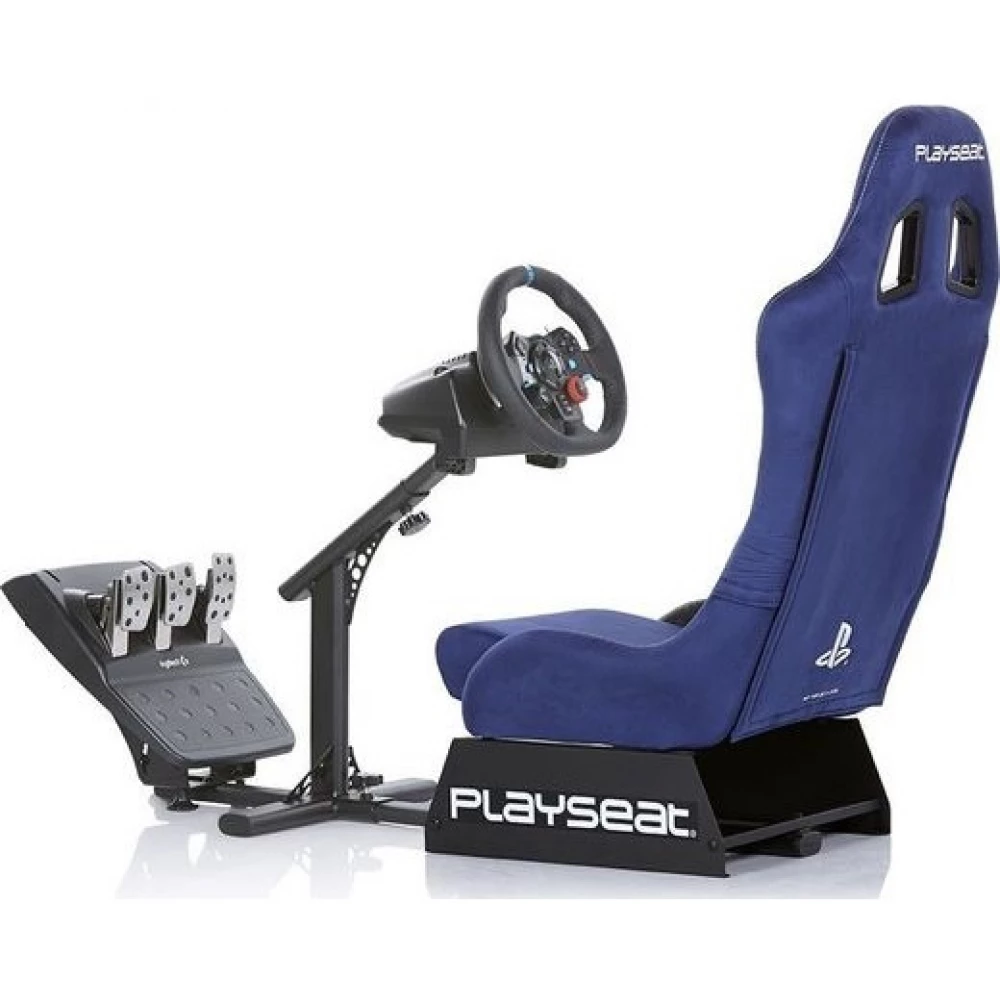 PLAYSEAT Evolution Sony Playstation + Logitech G29 steering wheel - iPon - hardware and software news, reviews, webshop, forum