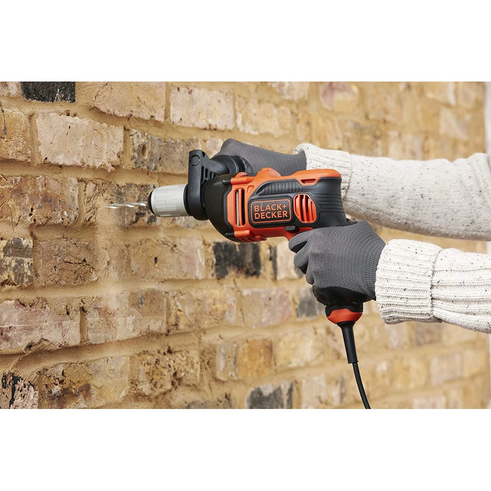 Black and decker 850w drill deals