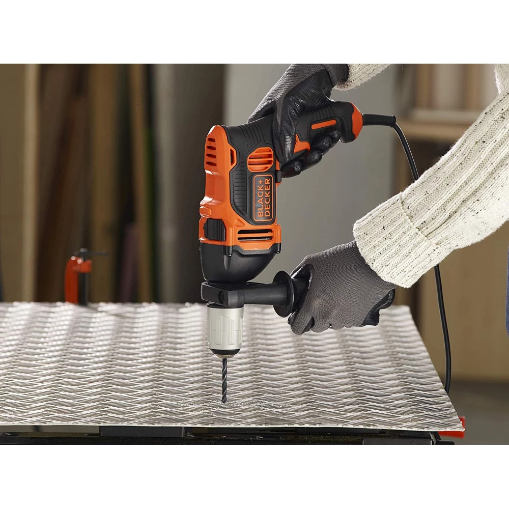 Black and decker 850w drill new arrivals