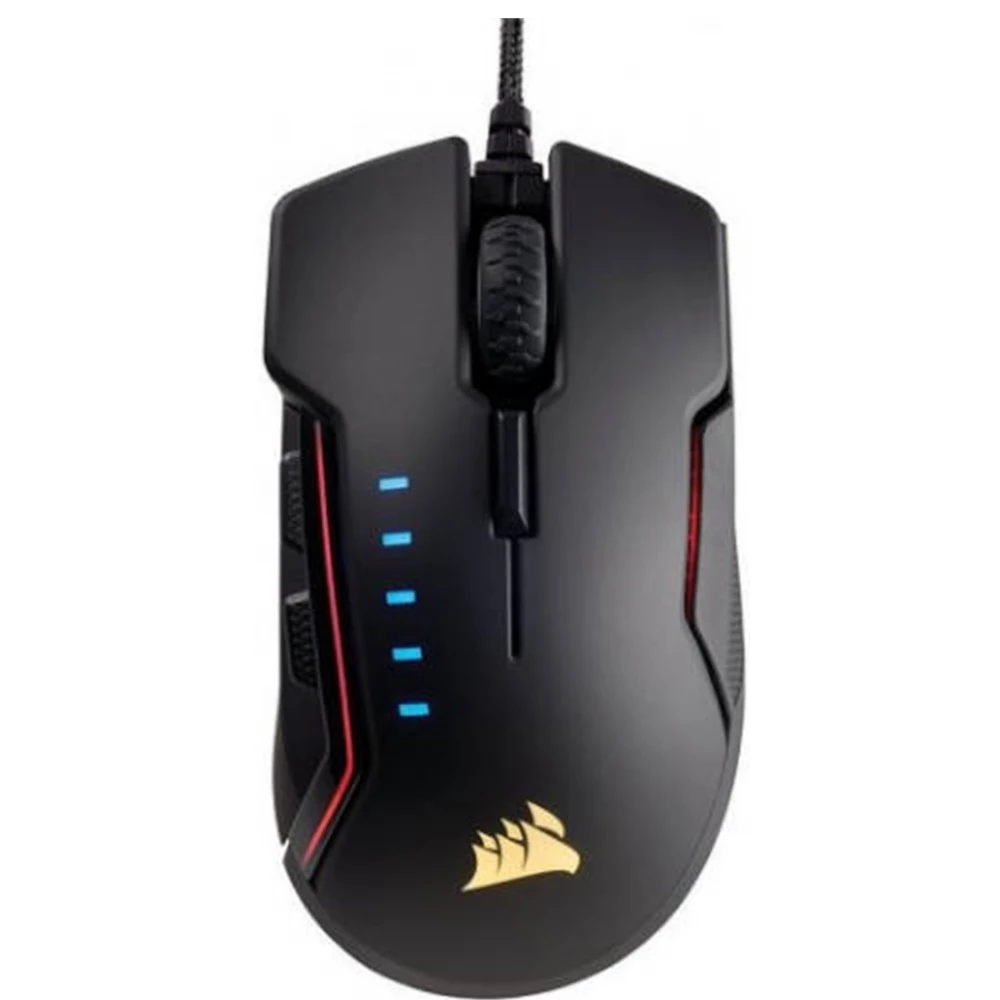 CORSAIR Glaive RGB Pro alu iPoncomp
