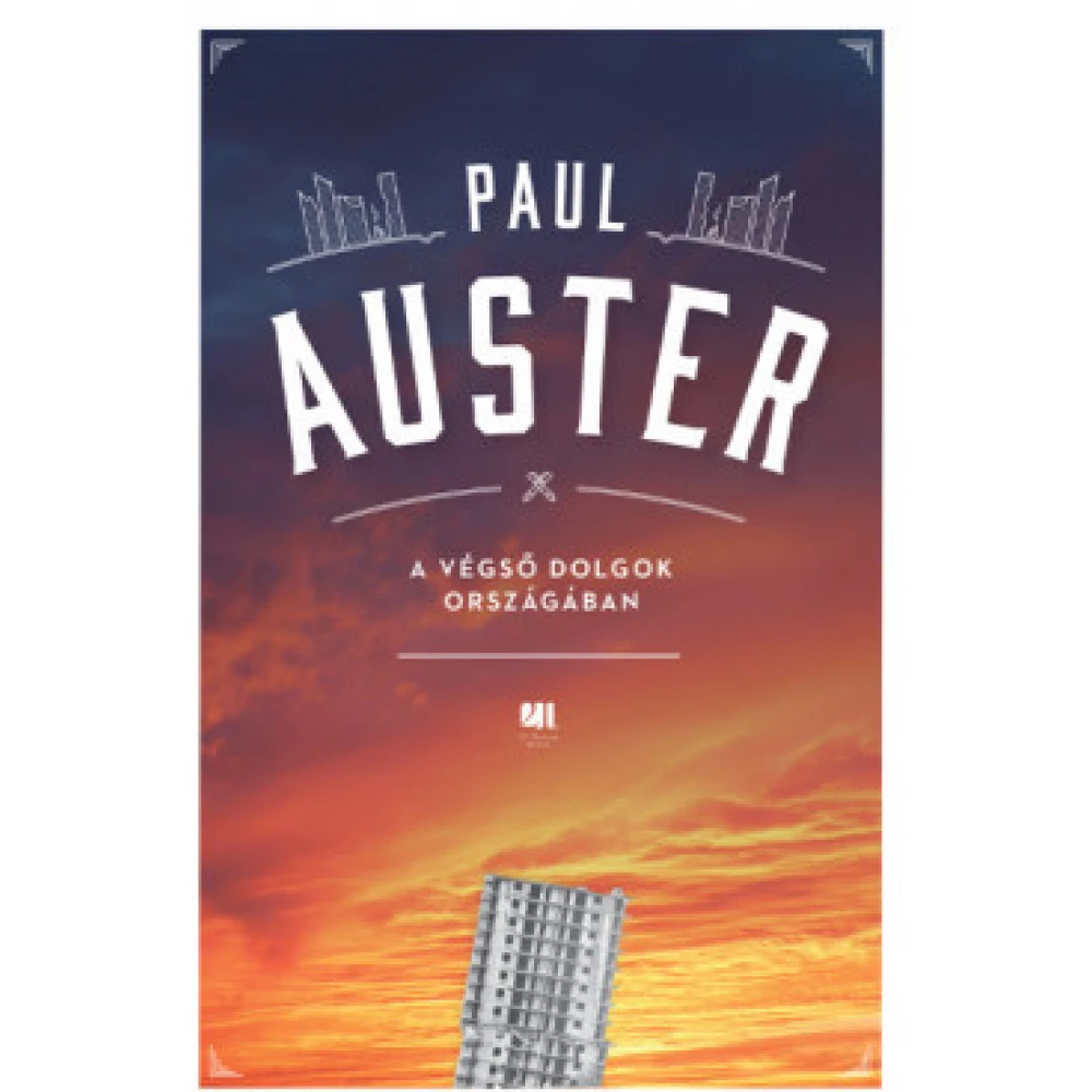 Paul Auster - A konačni dolgok országában