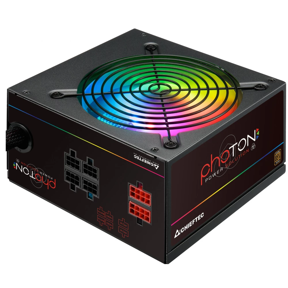 CHIEFTECPhotonCTG-650C-RGB650W