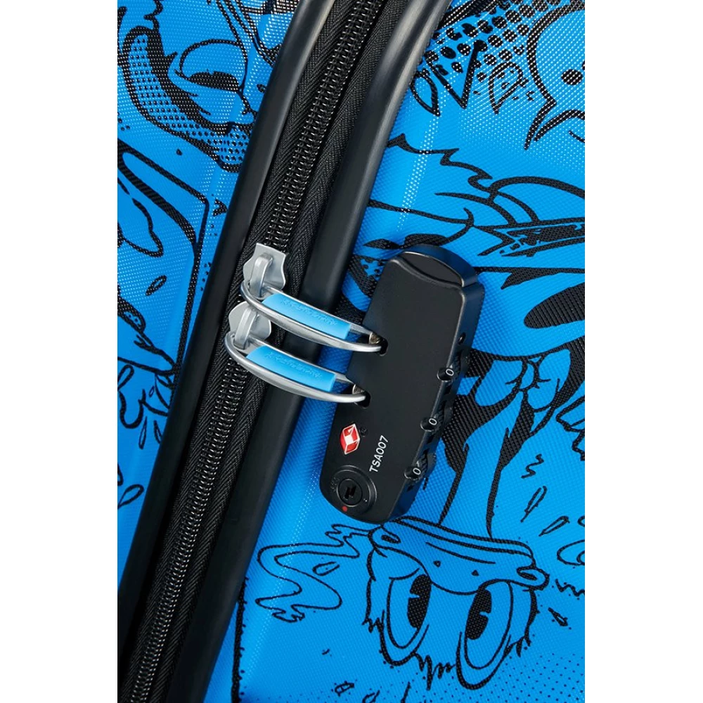 Donald duck american tourister clearance
