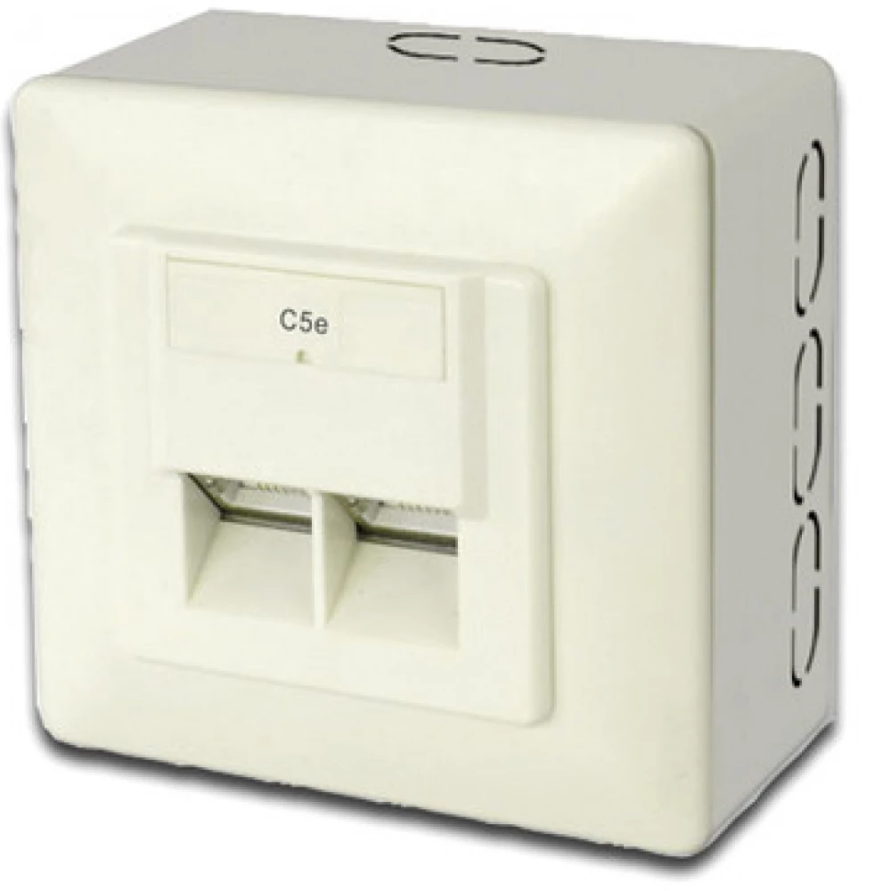 DIGITUS DN-9002/B5-N Wall outlet DIGITUS DN-9002/B5-N Wall outlet