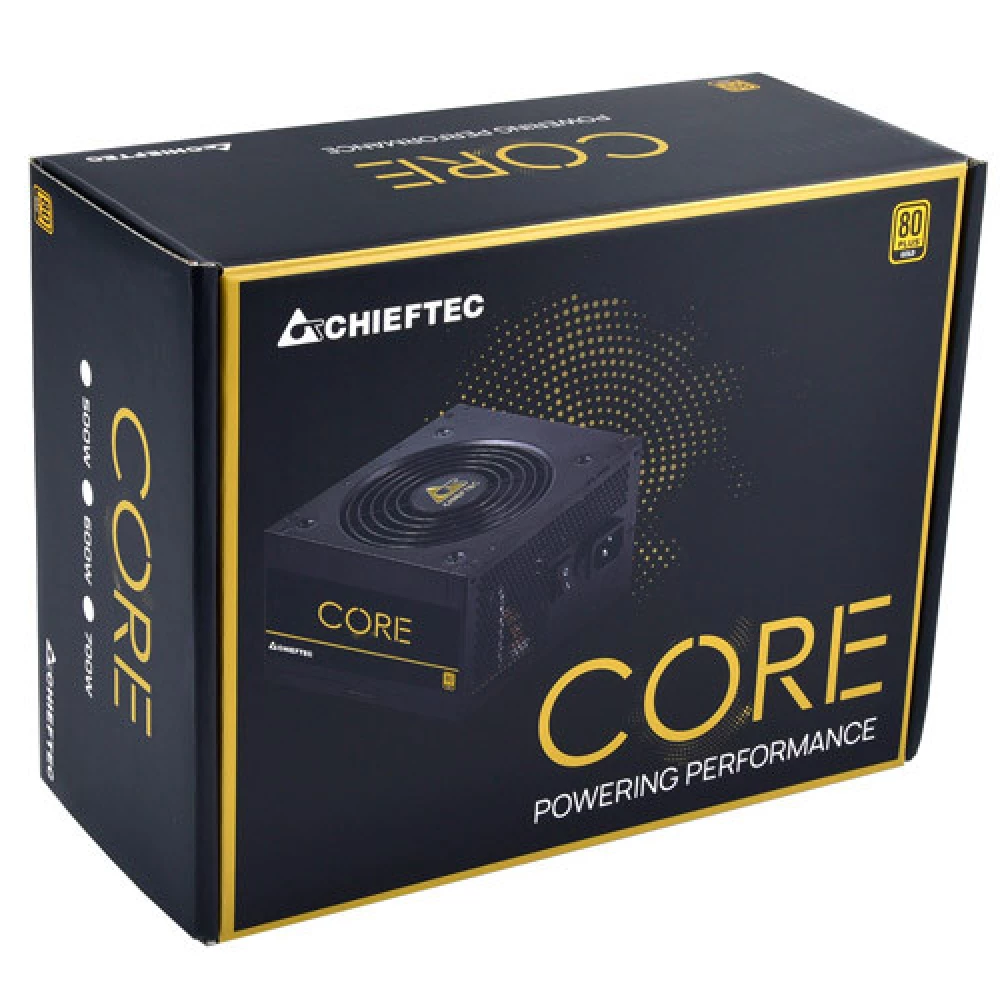 CHIEFTEC Core BBS-700S 700W - iPoncomp.com