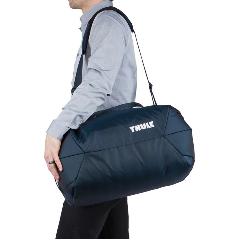 THULE Subterra Duffel 45L blue iPon hardware and software news