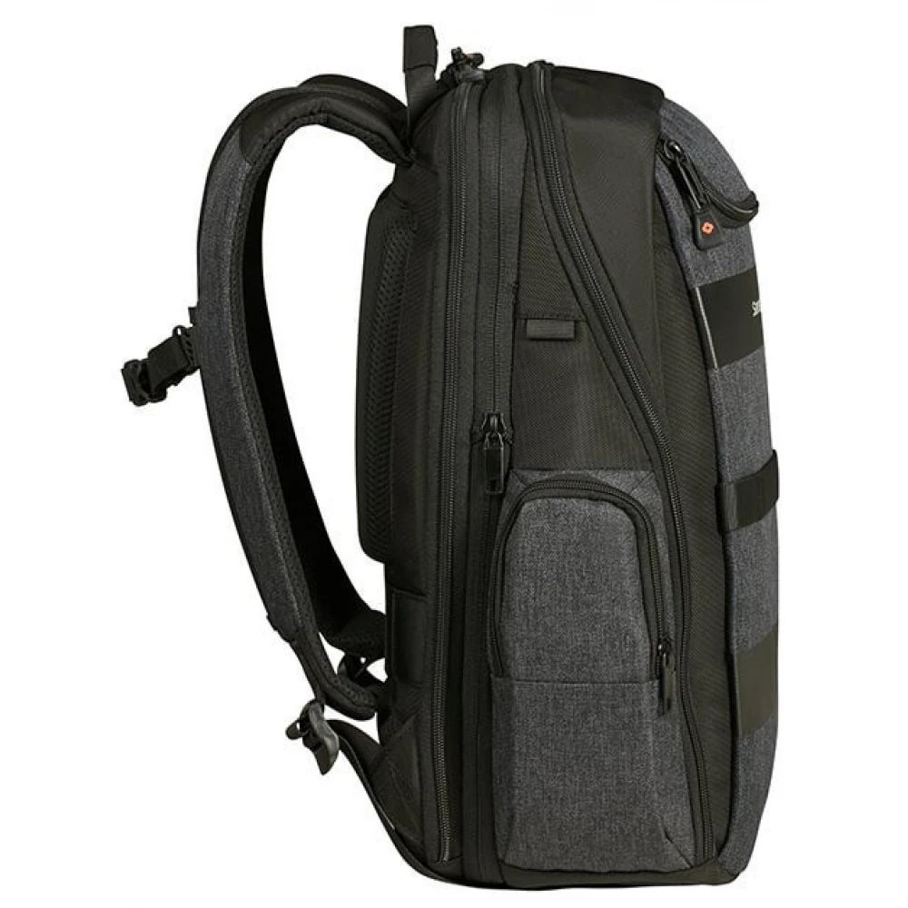 SAMSONITE Bleisure Laptop Backpack Expandable Daytrip 15.6 schwarz iPonshop