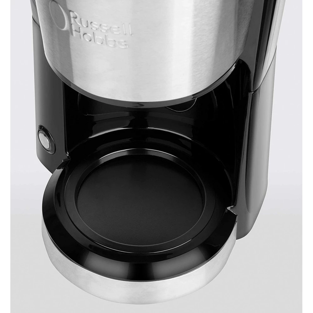 Russell hobbs compact home coffee maker top