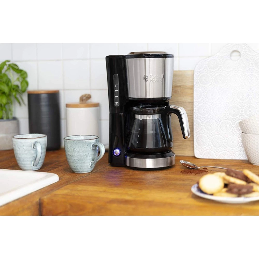 Russell hobbs 24210 compact coffee machine discount