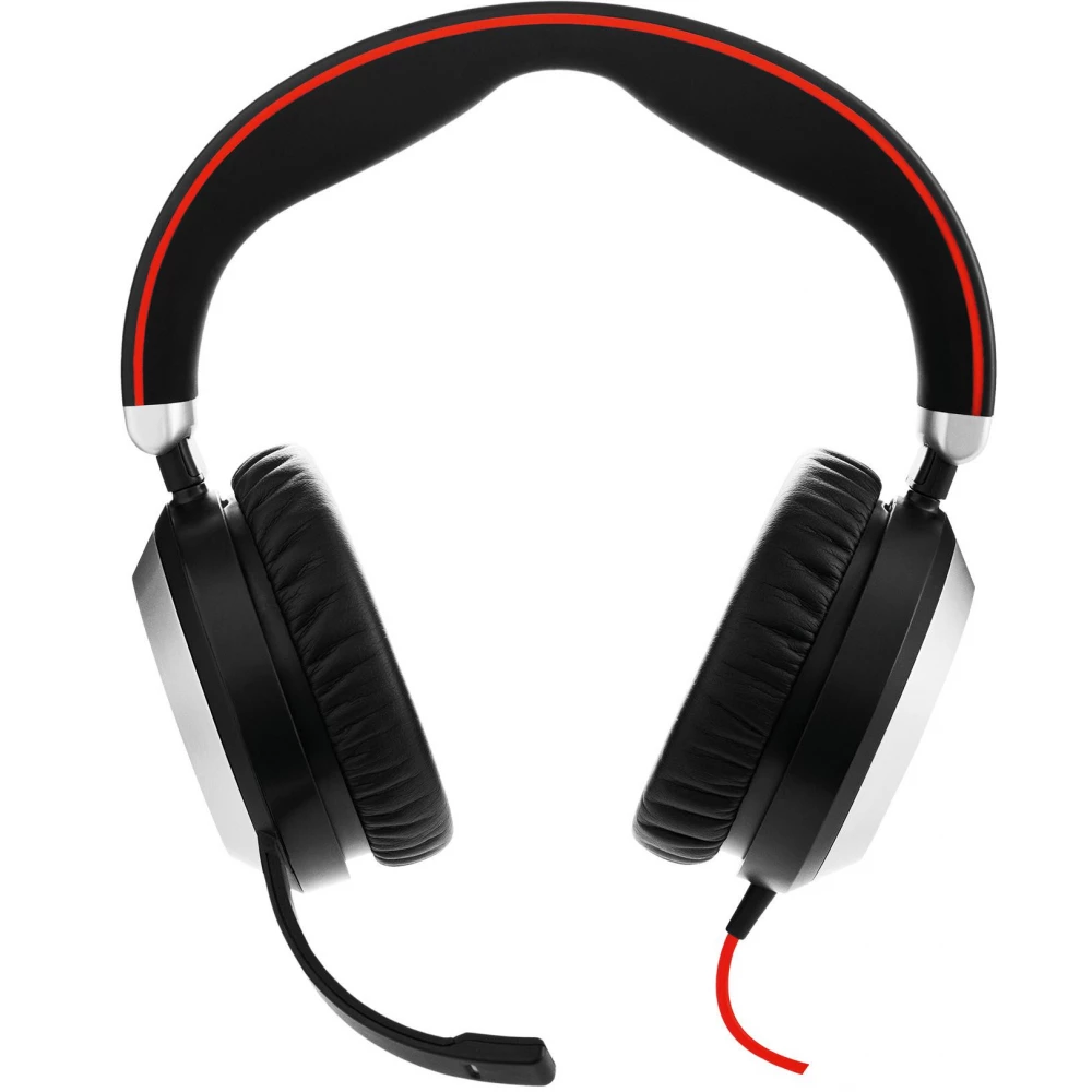 Jabra Evolve 65 SE UC Stereo Wireless Headset - Headsets Direct
