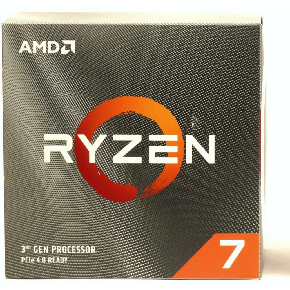 AMD Ryzen 7 3700X 3.60GHz AM4 BOX Wraith Prism RGB LED cooler wih