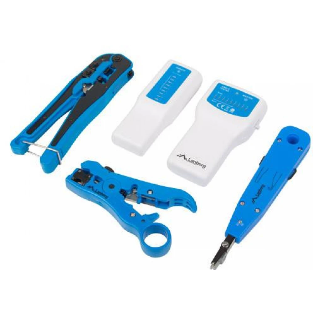 LANBERG NT-0302 Tool kit