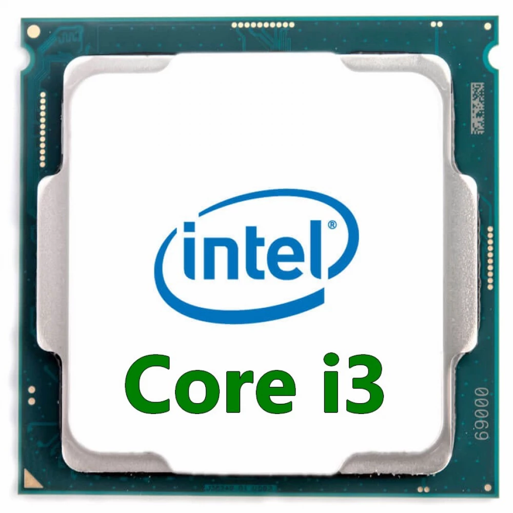 INTEL Core i3-8100 3.60GHz LGA-1151 300 OEM - iPon - hardware and 