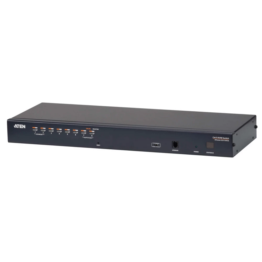 ATEN Altusen KH1508AI-AX-G - iPon - hardver és szoftver hírek, tesztek ...