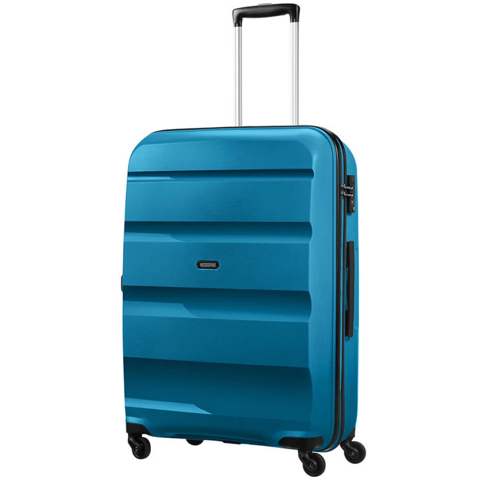 TOURISTER Bon Air Spinner (4 wheels) 75cm dark blue - iPon - hardware news, reviews, forum