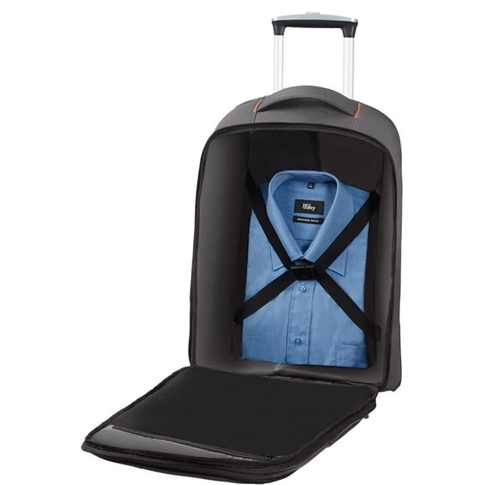 American tourister laptop bag with wheels online